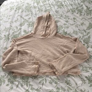 Groceries Apparel Cropped Hoodie